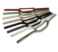 Downhill manillar Str8 - Aluminio Mate