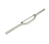 Downhill Manillar Str8, Aluminio Mate