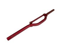 Downhill Manillar Str8, Rojo