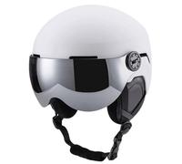 Downhill Ski Helmet - Shockproof Warm Goggles, Outdoor Snow Shield | Foam Inner Shell Snow Sports Helmet for Men, Youth, Adults, Skier, Snowboarder, Resort, Outdoor, Sports,
