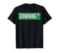 Downing St New York City NYC para Hombres y Mujeres Camiseta