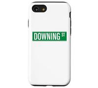Downing St New York City NYC para Hombres y Mujeres Carcasa para iPhone SE (2020) / 7/8