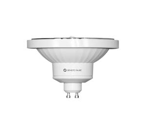 DOWNL.DOLE LED AR111 GU10 15W 45† 3000K marca BENEITO FAURE