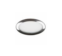 Downlight 18w 4000k apolo 1400lm cromo 22d
