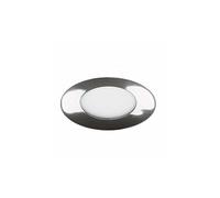 Downlight 5w 4000k Apolo 450lm Cromo 9d