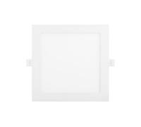 Downlight aluminio color blanco serie abaco 17cm