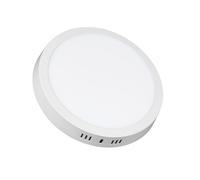 FABRILAMP Downlight LED superficie Thulita 24w 4000k Blanco 1920lm 2,8x28,5x28,5 Cm