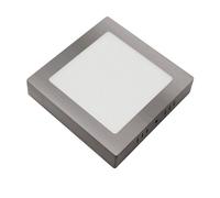 Downlight aluminio color niquel serie gabro 17cm