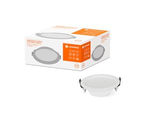 Downlight DL ALU DN 150 14 W 4000 K IP44/IP20 WT 4058075091450
