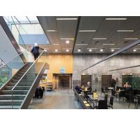 Downlight DL ALU DN 200 25 W 6500 K IP44/IP20 WT 4058075091535