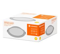 Downlight DL ALU DN 200 35 W 3000 K IP44/IP20 WT 4058075091559