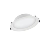 Downlight DL ALU DN 200 35 W 6500 K IP44/IP20 WT 4058075091597