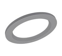 Downlight DL CMFT INTERCH RING D100 GY 4099854515408