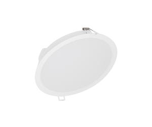 Downlight DL IP44 DN 190 18W 840 WT 4058075703148