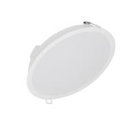 Downlight DL IP44 DN 215 24W 840 WT 4058075703223