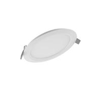 Downlight DL SLIM DN 155 12W 6500K WT 4058075079076