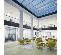 Downlight DL UGR19 PFM DN155 14W 840 WT IP54 DALI 4058075459311