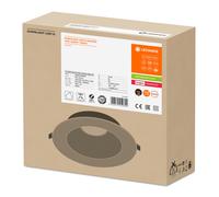 Downlight DL UGR19 PFM DN155 14W 840 WT IP54 ZBVR 4058075459892