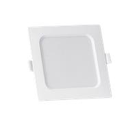 Aigostar Downlight LED Empotrable 15W equivalente 140W,4000K Luz natural,Blanco，Foco Empotrable LED,Ojos de buey de LED,Ф140-150mm