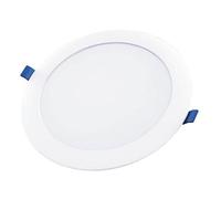 Downlight empotrable LED redondo Belur 18W 6500K Blanco