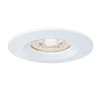 Downlight empotrable LED redondo Nova Mini (4 W, Blanco, Blanco cálido, Cabezal de lámpara móvil)