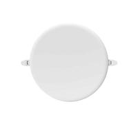 Downlight led smd migmatita 36w 6500k blanco 3600lm 2x22,7x22,7 cm cor