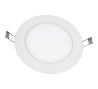 DOWNLIGHT EMPOTRAR BLANCO 6W Ø120 MM