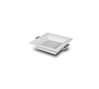 Downlight Integración Escayola/Pladur LED Cuadrado 18W Corte 333x333 mm UGR17