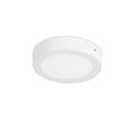 Downlight ip23 easy square 225mm led 15,5w 4000k blanco 1507lm
