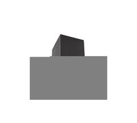 Downlight Lámpara CHLOE ELEMENTO GU10 95x95x138mm SLIP005019
