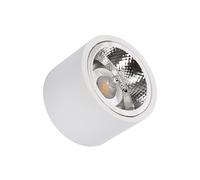 Downlight LED 15W Circular de Superficie GU10 AR111