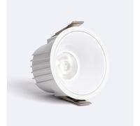 Downlight LED 15W Circular HOTEL Corte Ø 95 mm VisualConfort UGR11
