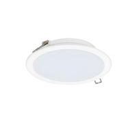 Downlight LED 19W 4000K Ledinaire Slim Corte Ø 200 mm DN065B G4