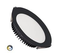 Downlight LED 20W Circular AERO 130 lm/W Microprismático CCT Seleccionable