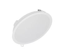 Downlight LED 30 W 3000 lm 4000 K IP44 100 grados 215 mm de longitud recortada