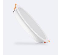 Downlight LED 30W Circular Chip Aero 110 lm/W Corte Ø 200 mm