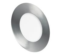 Downlight Led 5wROBLAN LEDPANEL5NIC3.000 k Niquel Satinado