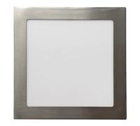 Downlight Led 6wROBLAN LEDPANELS6BNI6.500 k Niquel Satinado