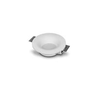 Downlight LED 9W Circular Integración Escayola/Pladur Corte Ø223 mm UGR17