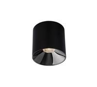Downlight LED CL IOS 20W 1600lm 4000K negro 8736