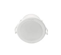 Downlight led de empotrar Ø15cm blanco luz fria 1300lm 17w