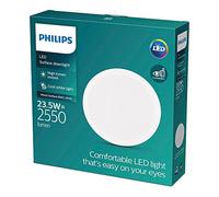 Downlight led de superficie/empotrar 23,5w 1820lm 4000k luz dia mod. m