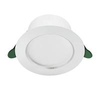 Philips Diamond Cut UltraEfficient Gen. 2 foco empotrable, 125 mm, 4000 K, 800 lúmenes, blanco
