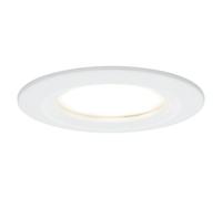 Downlight LED empotrable Nova Coin Rigid (6,5 W, Blanco, Blanco cálido)
