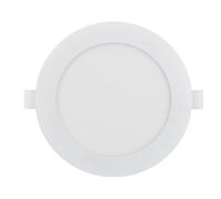 SILVER ELECTRONICS Downlight GORT MULTIPLEX emp. circ. blanco+adapt superf. 2400lm 24W 3CCT+3 vatajes IP54 120º 30.000h