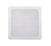 Downlight LED Lámpara Cuadrada LED DL 24W-NW 2600lm TAVO 36519
