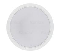 Downlight LED Luz Redonda LED para 24W-NW 2600lm TAVO 36514