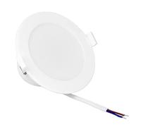 Downlight led rgb+cct 6w Ø90mm mi-boxer fut074