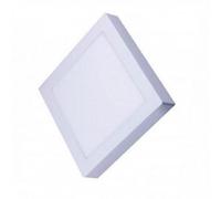 Downlight led superficie cuadrado 20w 6000k