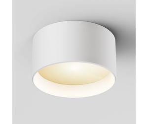 Downlight LED Vega de Maytoni, blanco, Ø 14 cm, 15 W, aluminio EC:EPREL:1719346